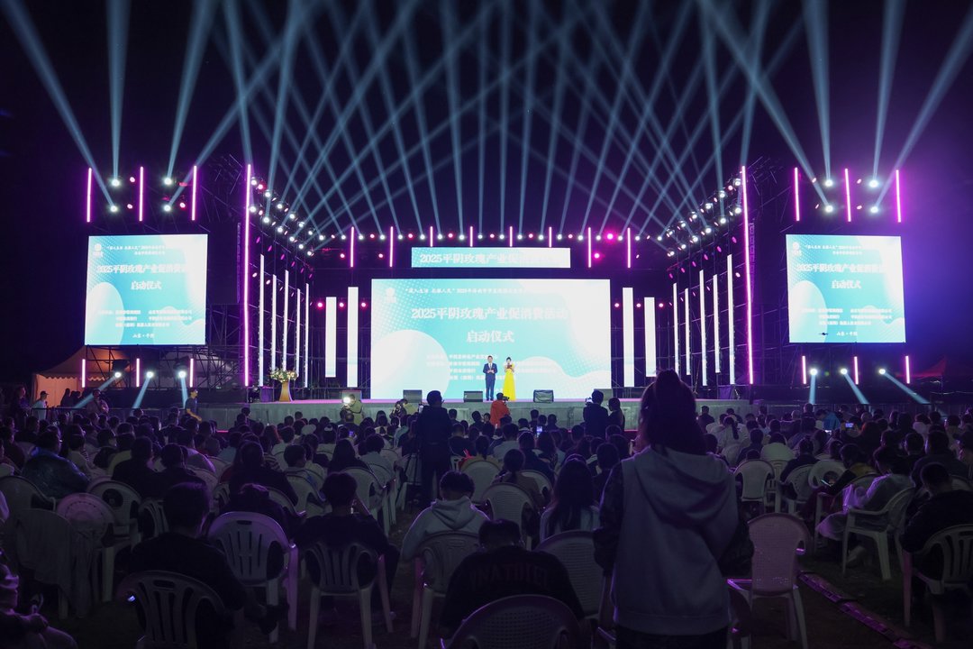 以花為媒，綻放消費(fèi)新活力——山東省平陰玫瑰產(chǎn)業(yè)促消費(fèi)活動(dòng)策劃