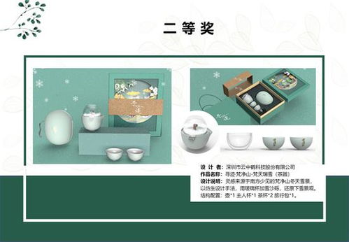 匠心鑄就，靈感綻放——貴州梵凈山旅游文創(chuàng)產(chǎn)品設(shè)計(jì)大賽圓滿收官